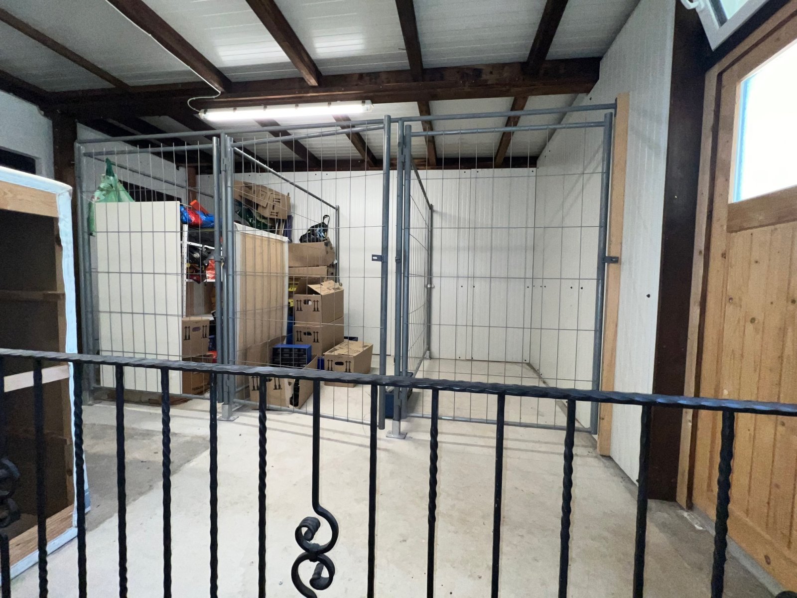 Gemütliche Dachgeschoss-Wohnung mit Stellplatz 