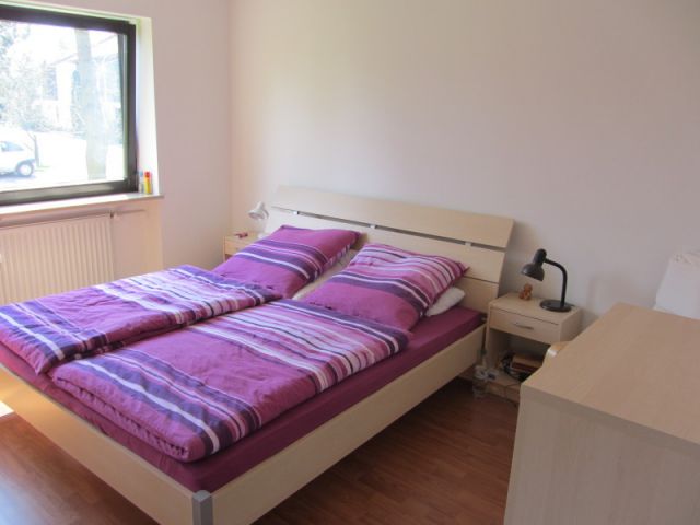 Wunderbare 2 Zimmer-Wohnung mit Balkon und Garage