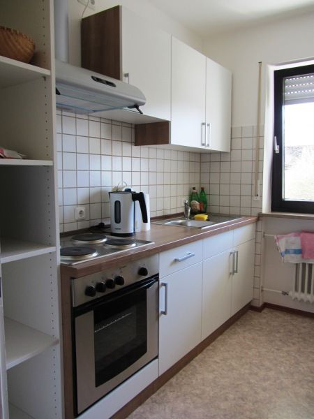 Wunderbare 2 Zimmer-Wohnung mit Balkon und Garage