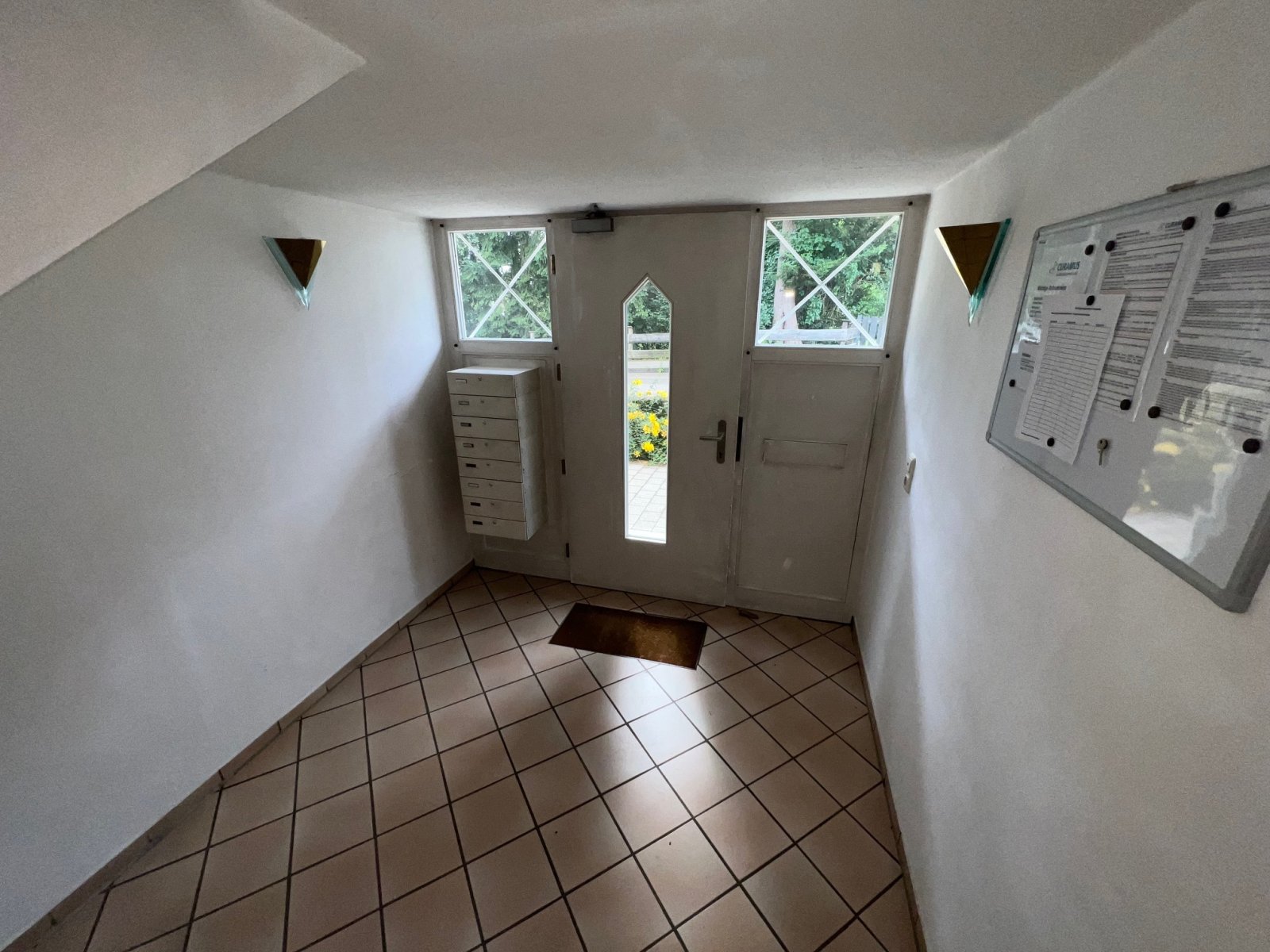 Perfekte 3,5-Zimmer Stadtwohnung mit Balkon und Stellplatz