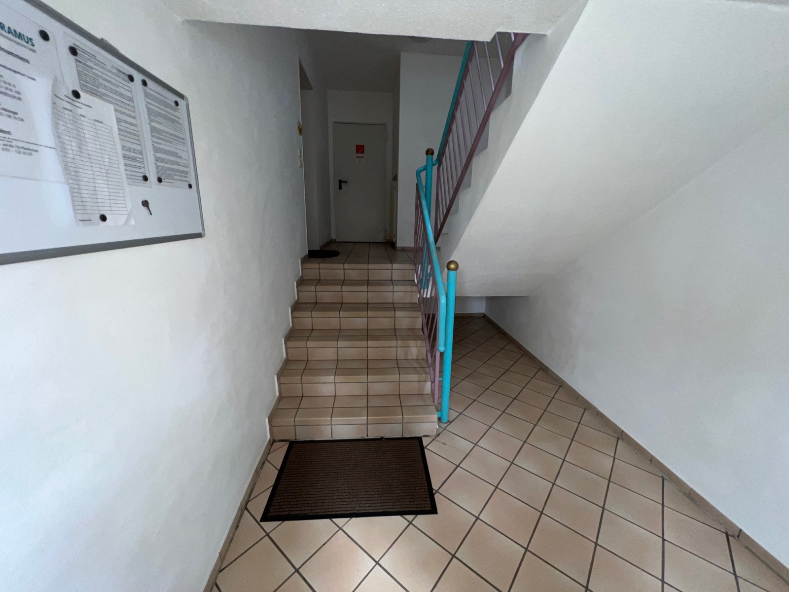 Perfekte 3,5-Zimmer Stadtwohnung mit Balkon und Stellplatz