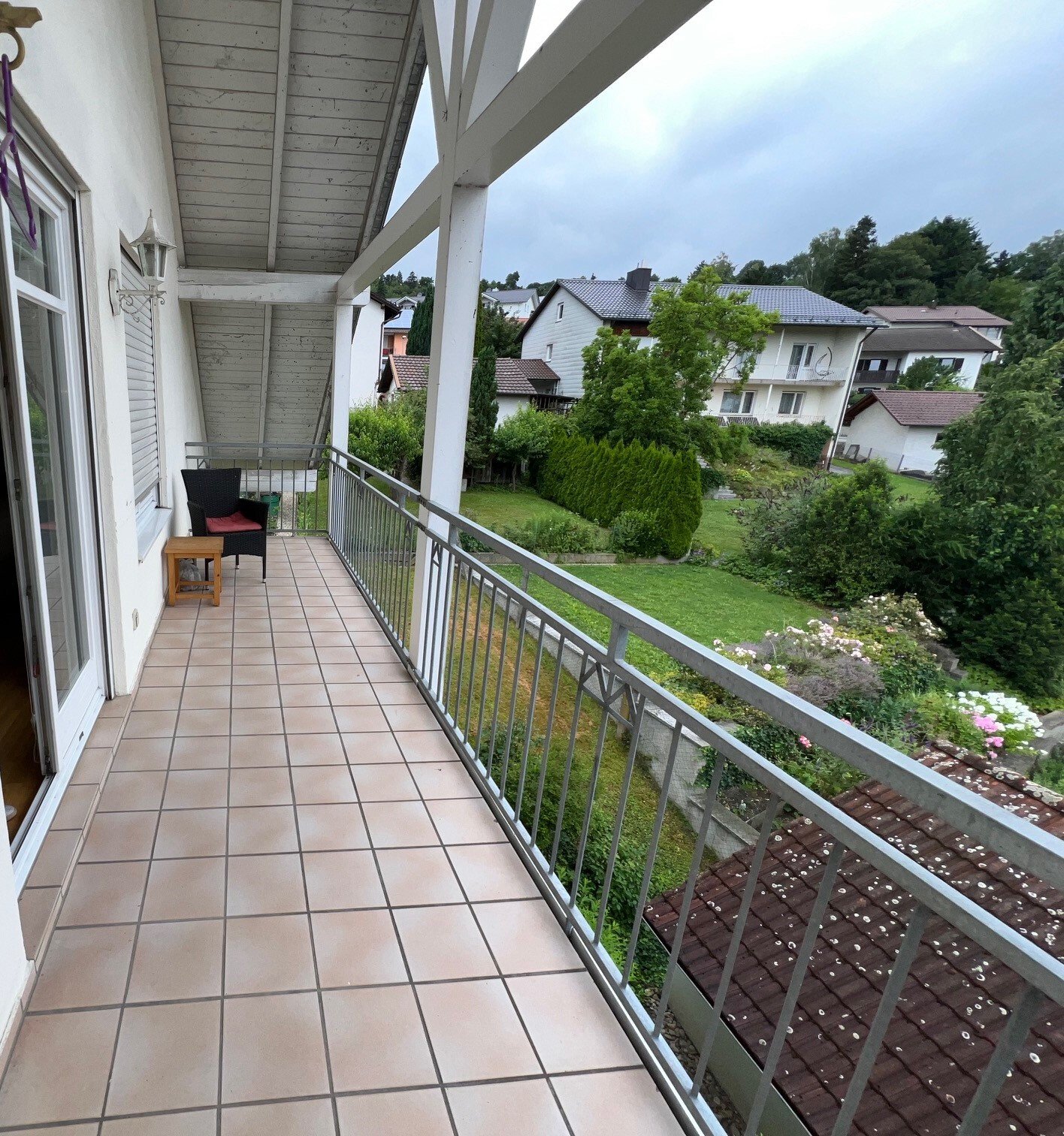 Perfekte 3,5-Zimmer Stadtwohnung mit Balkon und Stellplatz