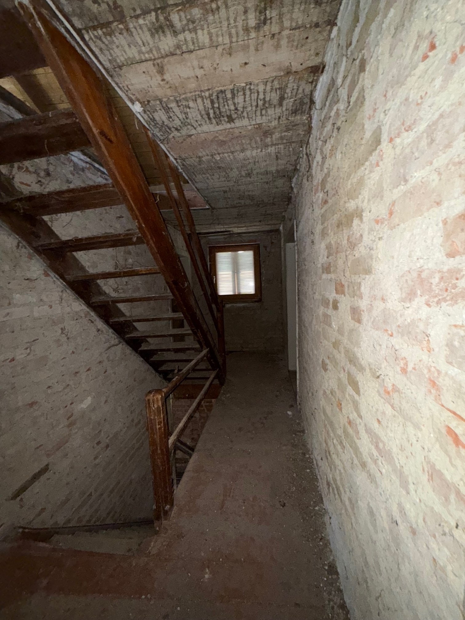 Rohbauhaus mit zusätzlichem Wiesengrundstück