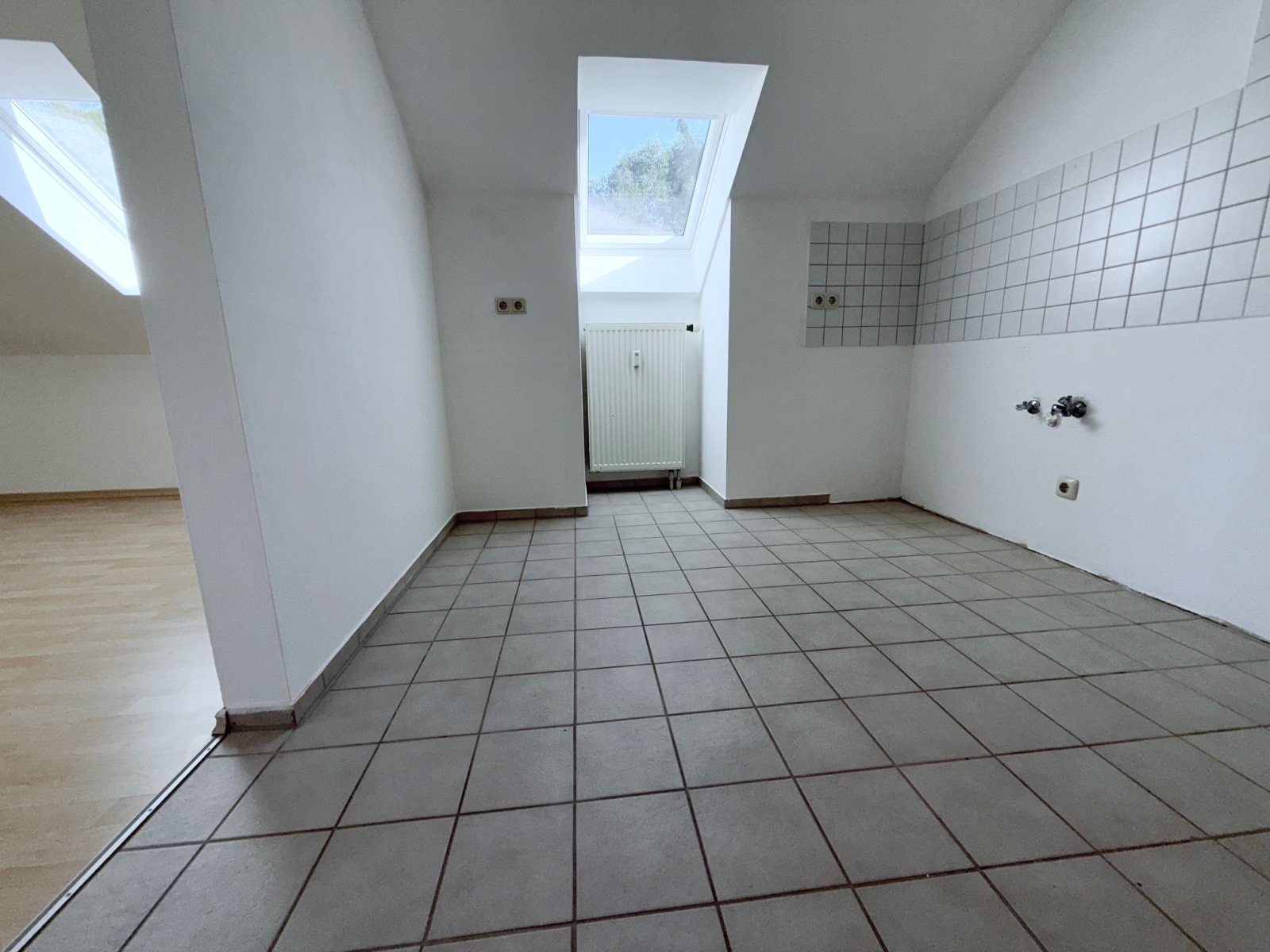 Perfekte 3,5-Zimmer Stadtwohnung mit Balkon und Stellplatz