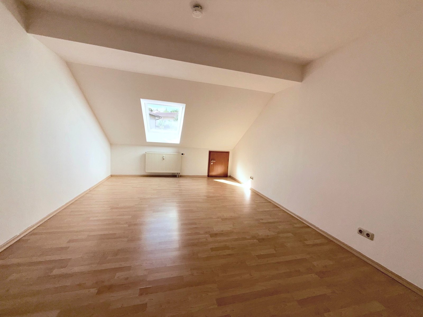 Perfekte 3,5-Zimmer Stadtwohnung mit Balkon und Stellplatz