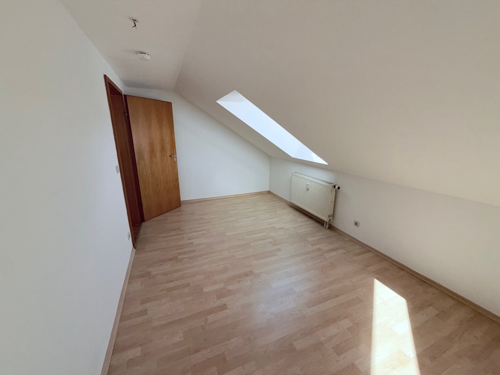 Perfekte 3,5-Zimmer Stadtwohnung mit Balkon und Stellplatz