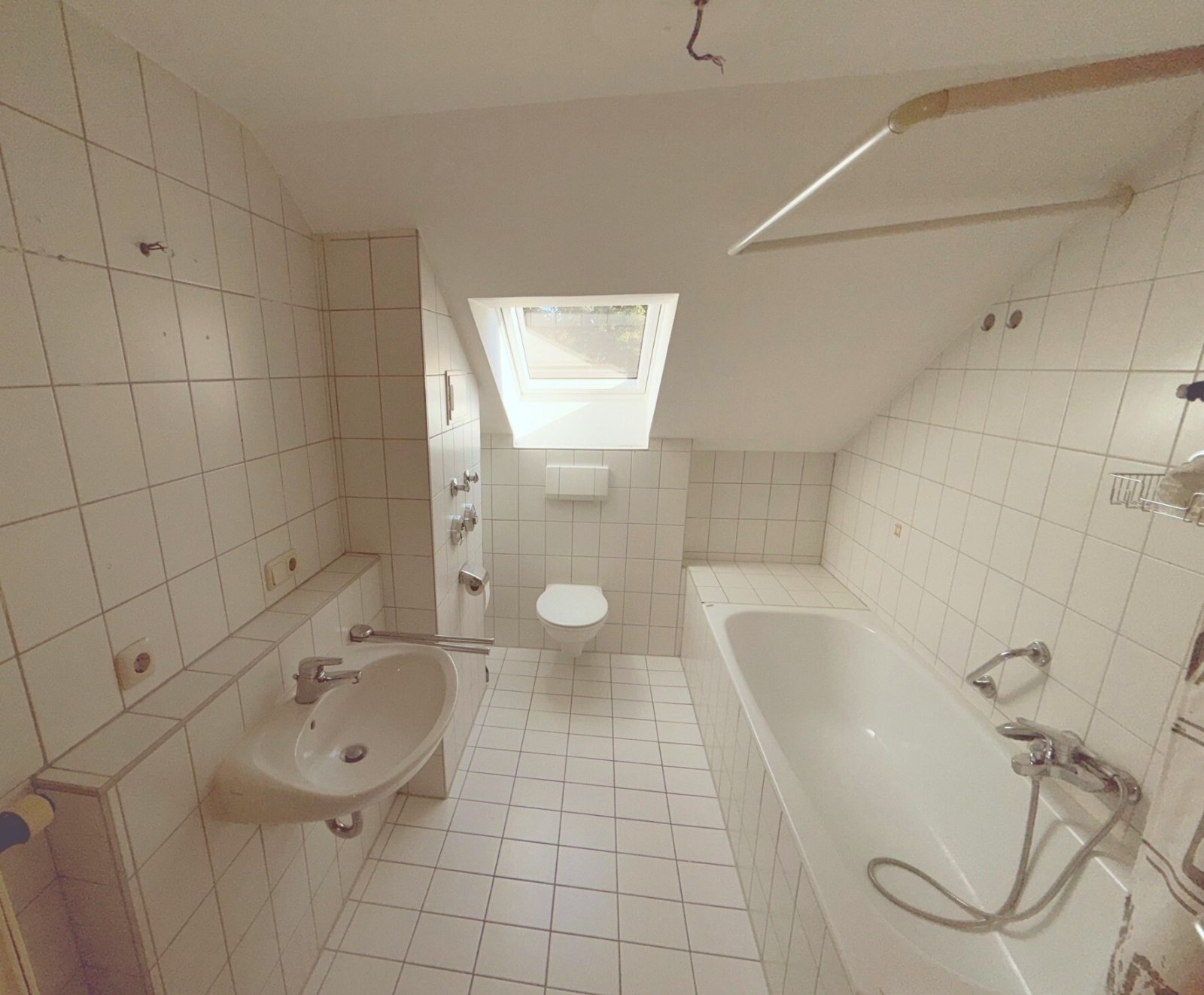 Perfekte 3,5-Zimmer Stadtwohnung mit Balkon und Stellplatz