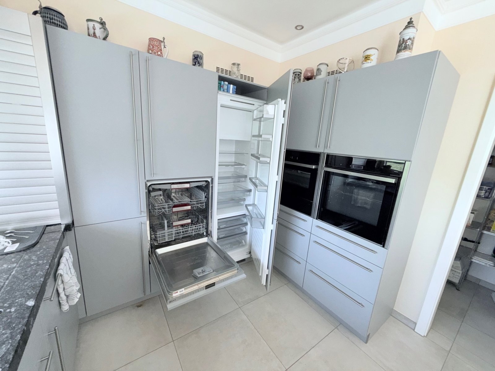 Hochwertiger Bungalow in traumhafter, grüner Wohnsiedlungslage