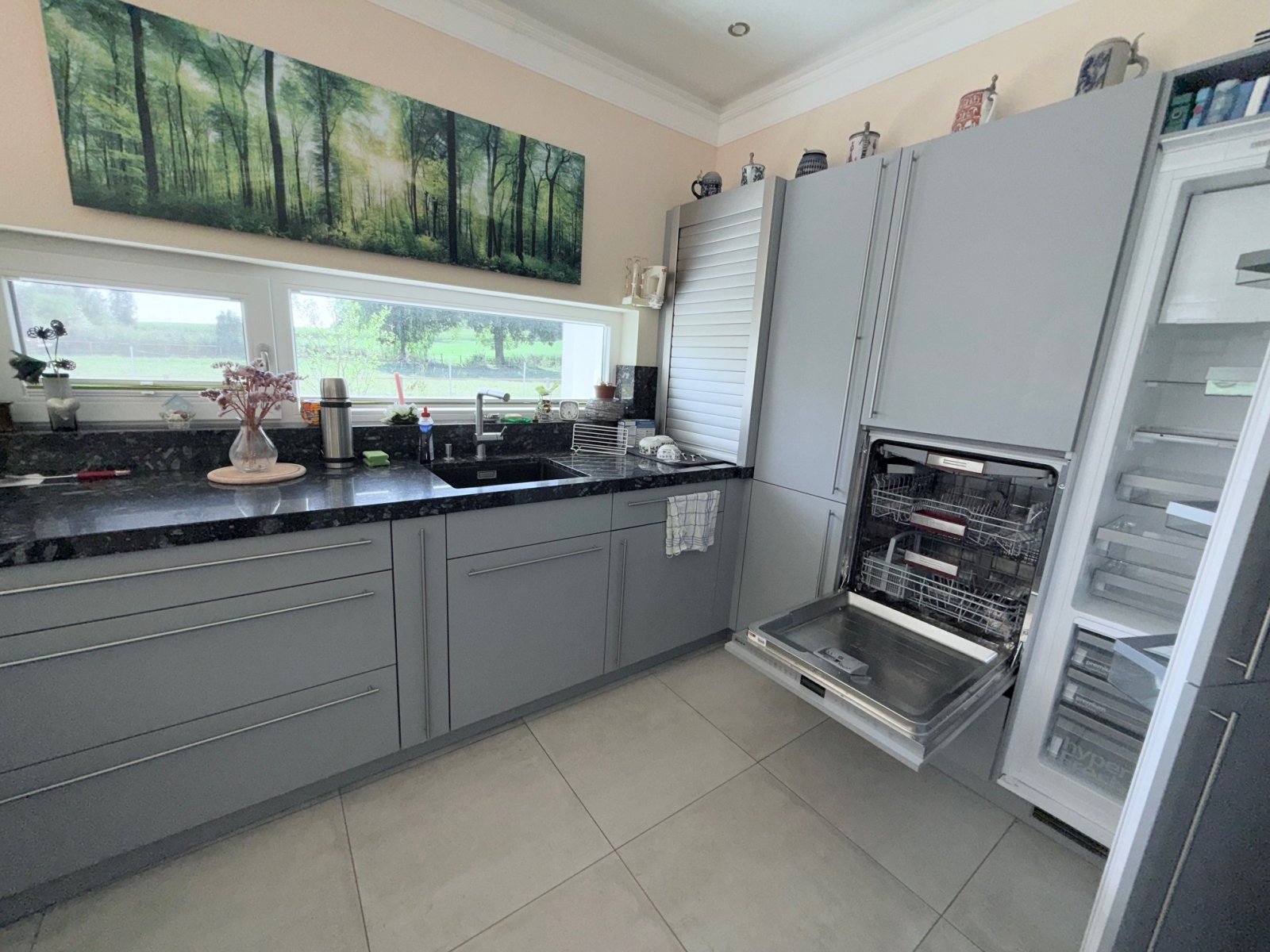 Hochwertiger Bungalow in traumhafter, grüner Wohnsiedlungslage