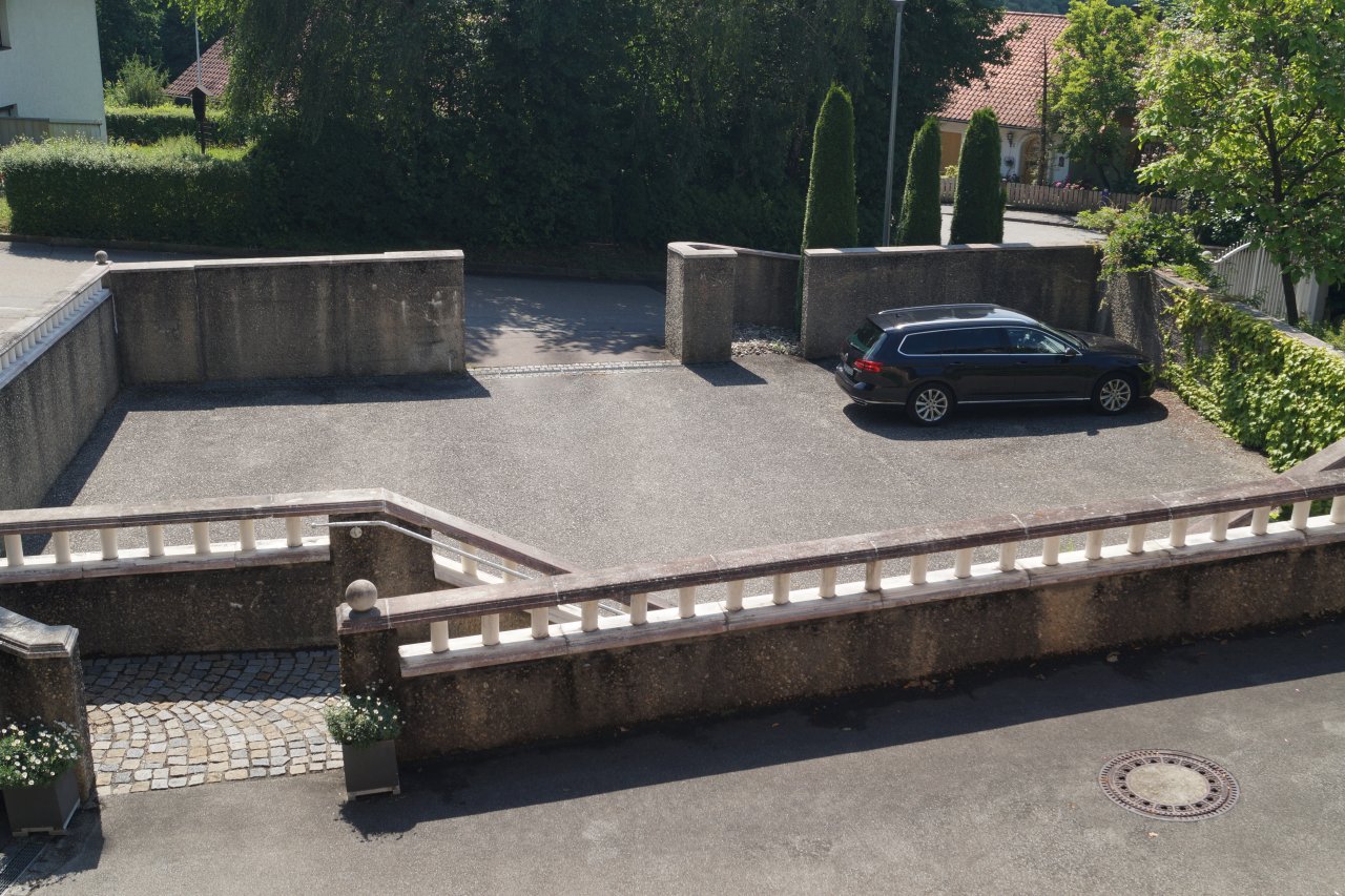 Luxus Panorama Wohnung mit Balkon / Zweitbezug