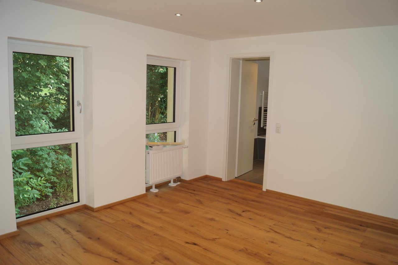Luxus Panorama Wohnung mit Balkon / Zweitbezug