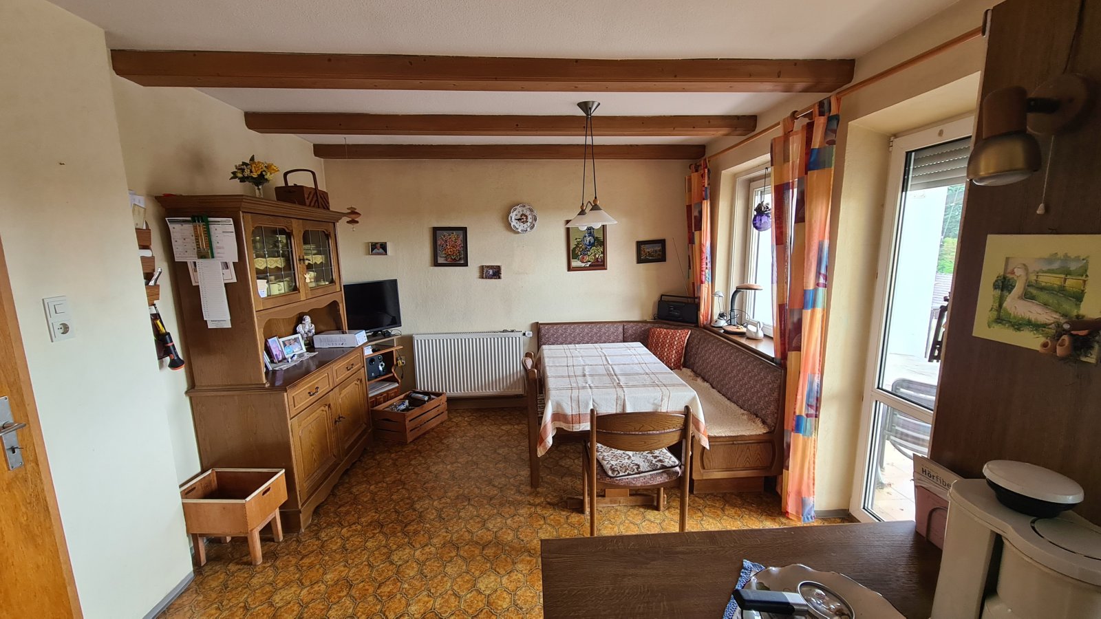 Schönes Stadt-Wohnhaus in Südhanglage