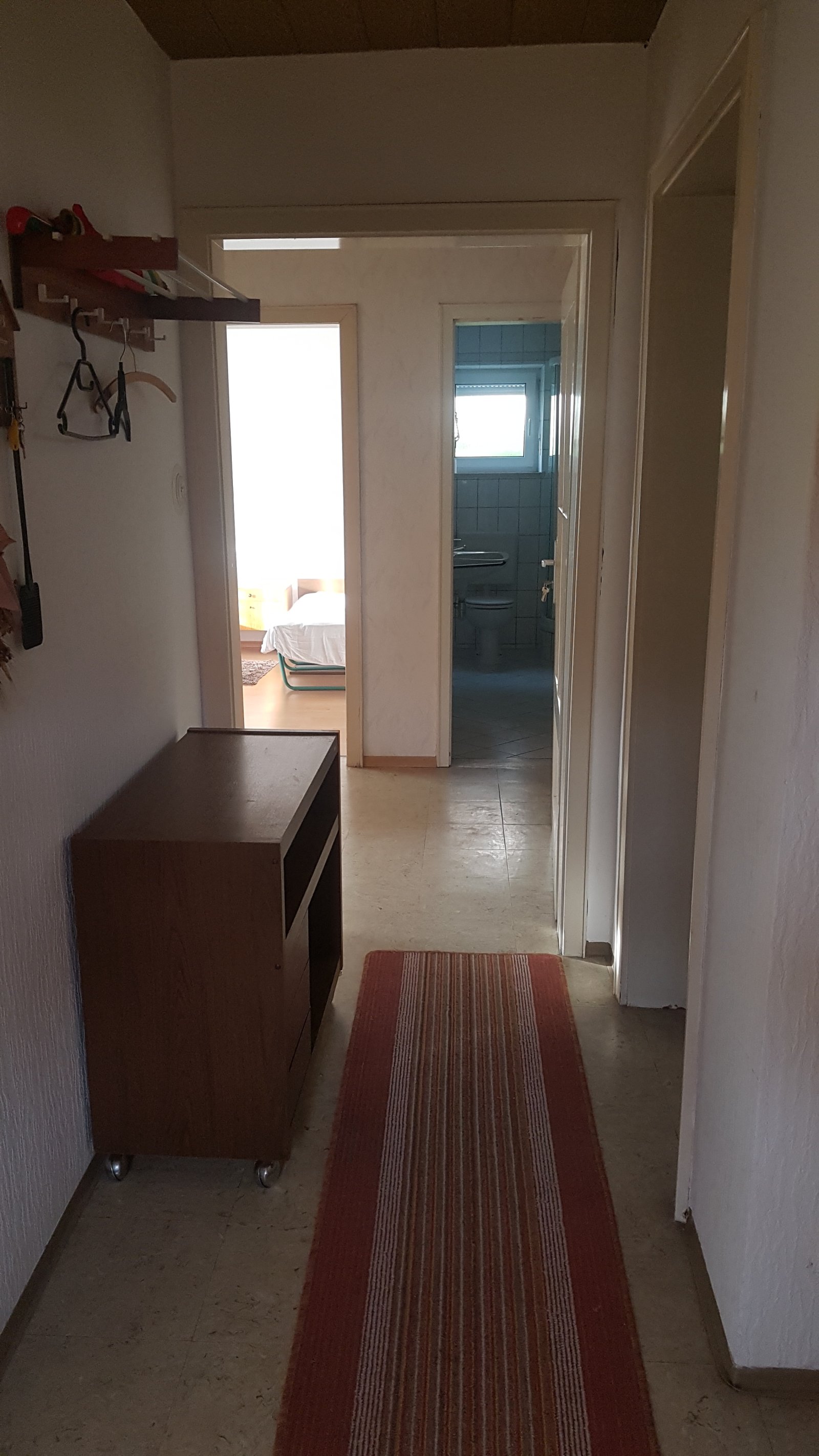 Schönes Stadt-Wohnhaus in Südhanglage