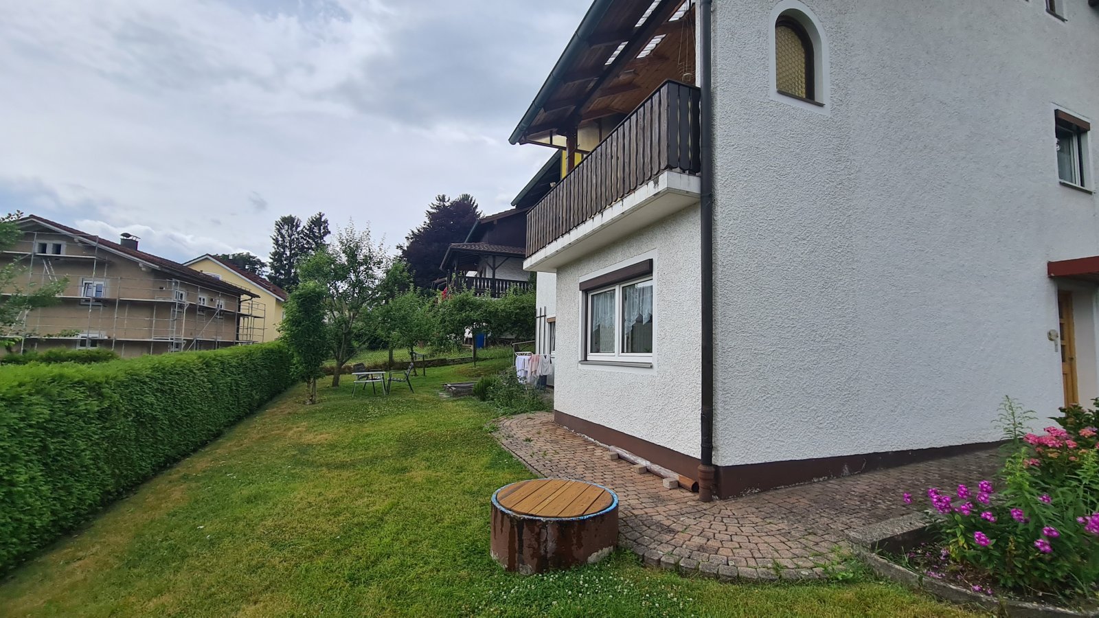 Schönes Stadt-Wohnhaus in Südhanglage