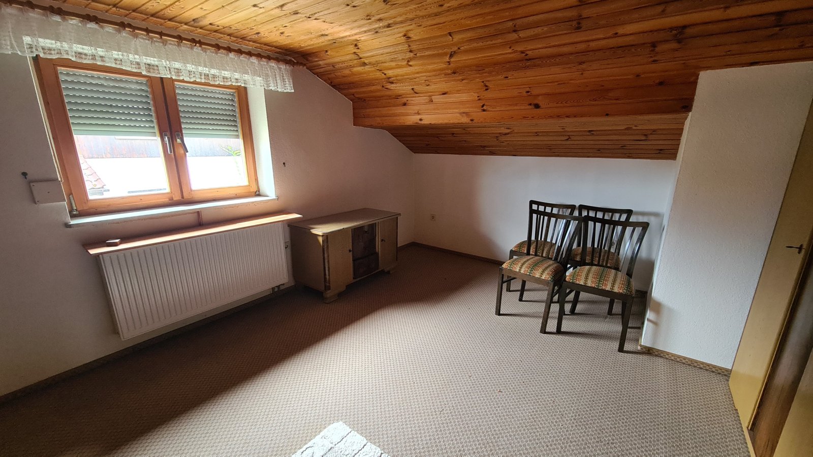 Schönes Stadt-Wohnhaus in Südhanglage