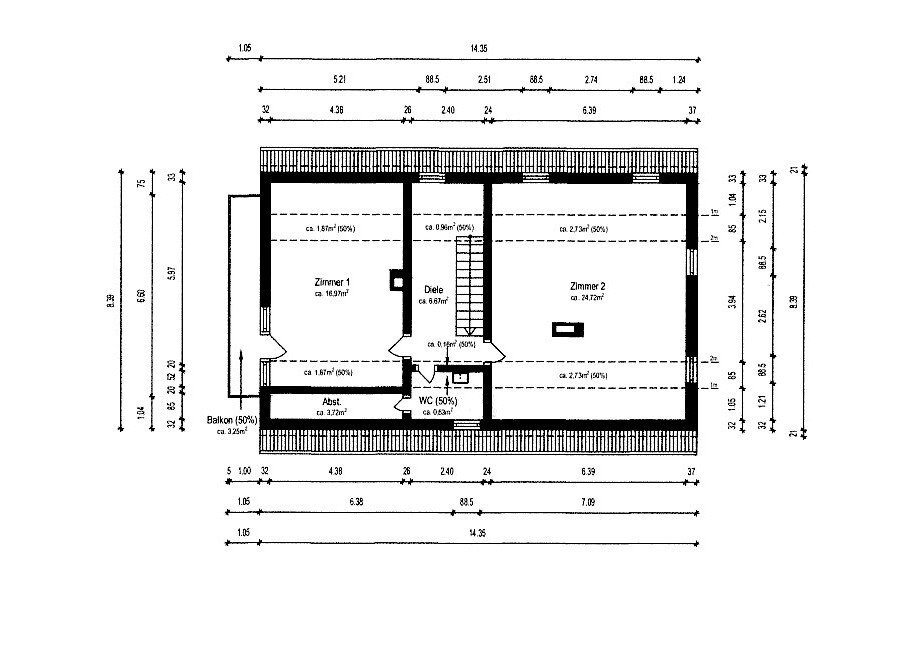 Wunderbares Anwesen mit 2 Nebengebäude / Ortsteil Baumgarten