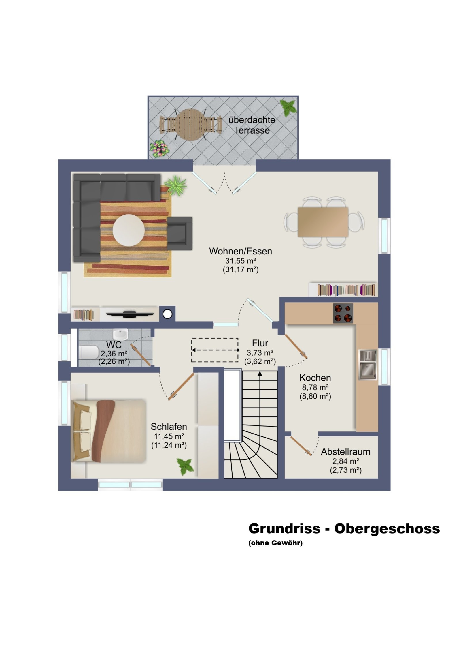 Schickes Wohnhaus in toller Seitenrandlage / Hirschbach