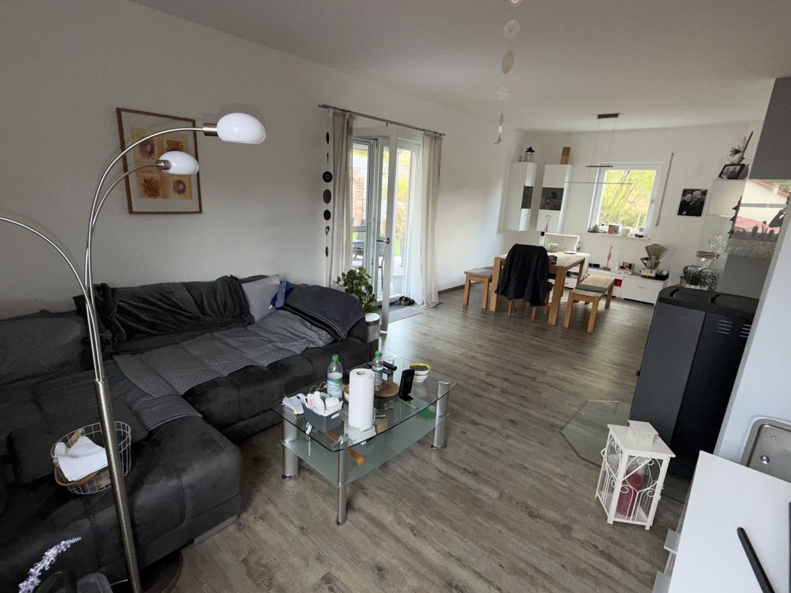 Schickes Wohnhaus in toller Seitenrandlage / Hirschbach