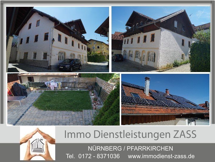 Mehrfamilienhaus / Tann