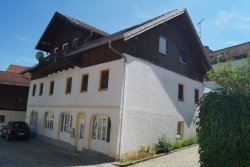 Südwest-Ansicht Südwest-Ansicht