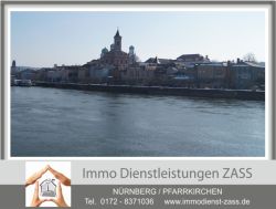 1 - Zimmer Whg. - Passau