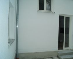 Ausgang zum Lichthof