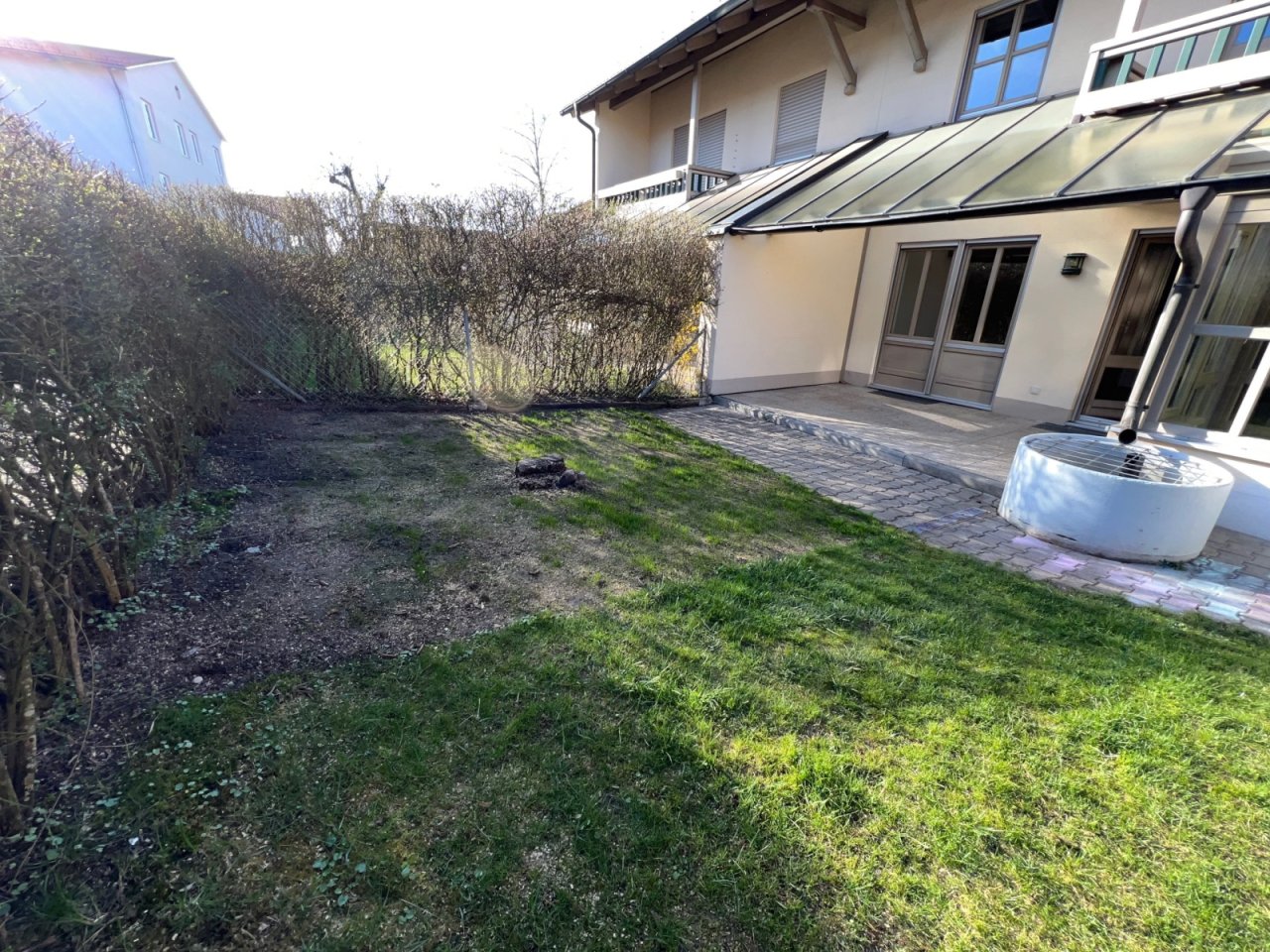 Garten - Südansicht Garten - Südansicht