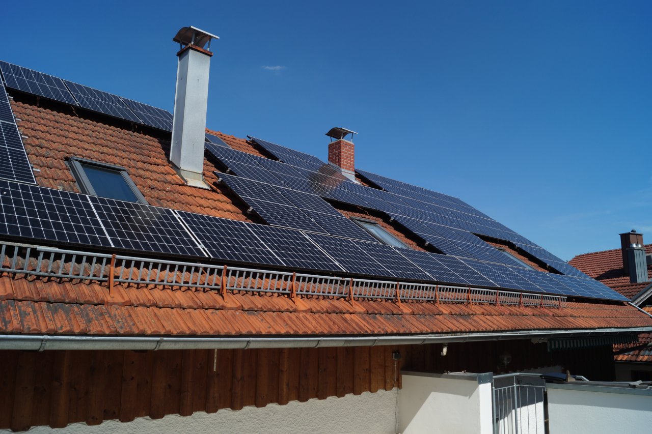 Photovoltaikanlage - 20 kW Photovoltaikanlage - 20 kW