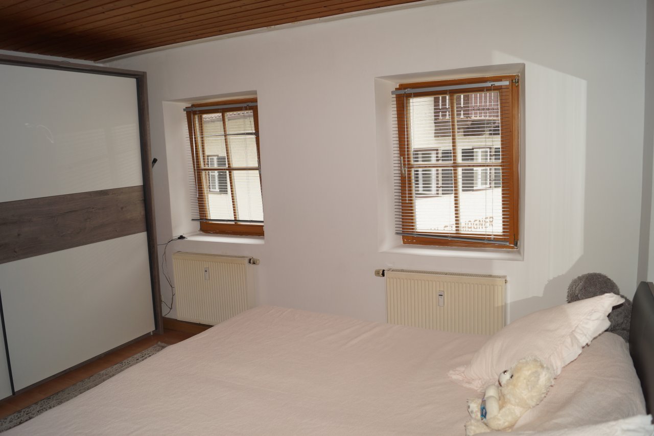 Obergeschosswohnung-Schlafzimmer Obergeschosswohnung-Schlafzimmer