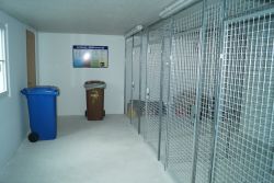 Abstellabteile pro Whg.