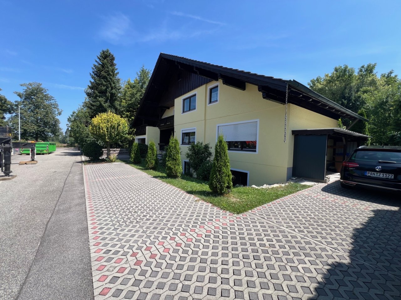 Außenansicht Außenansicht