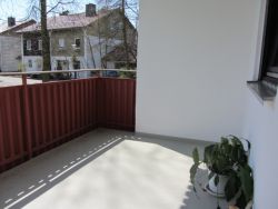 Balkon (am Wohnzimmer)