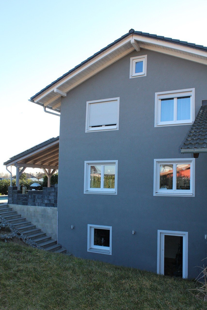 Ostansicht