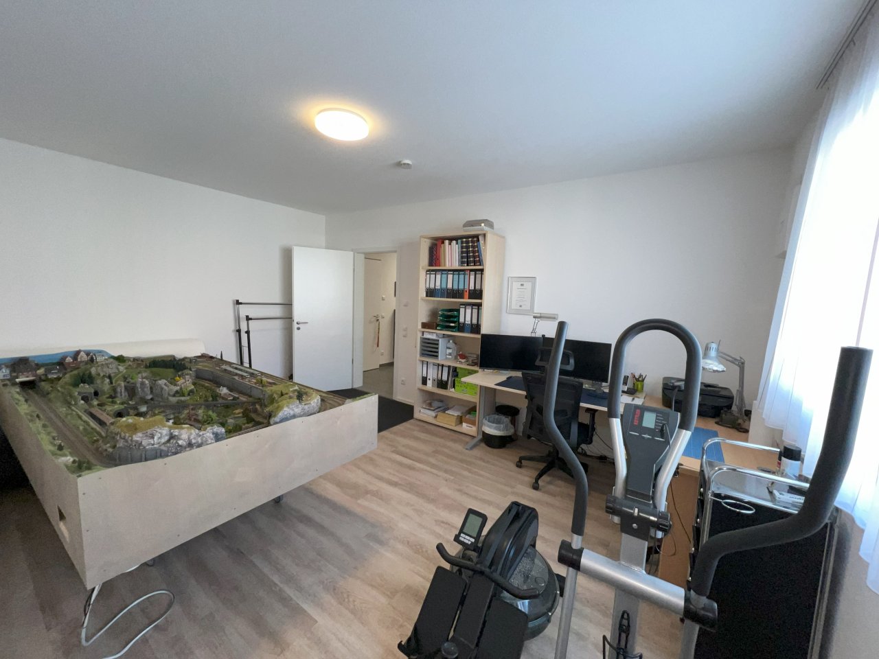 Gästezimmer / Hobbyzimmer