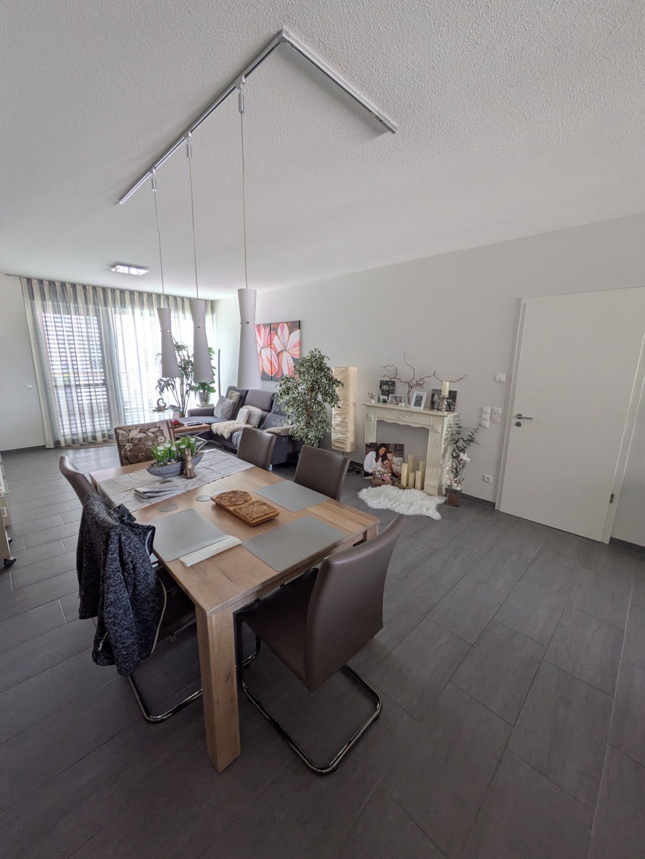 Offenes Hauptzimmer Offenes Hauptzimmer
