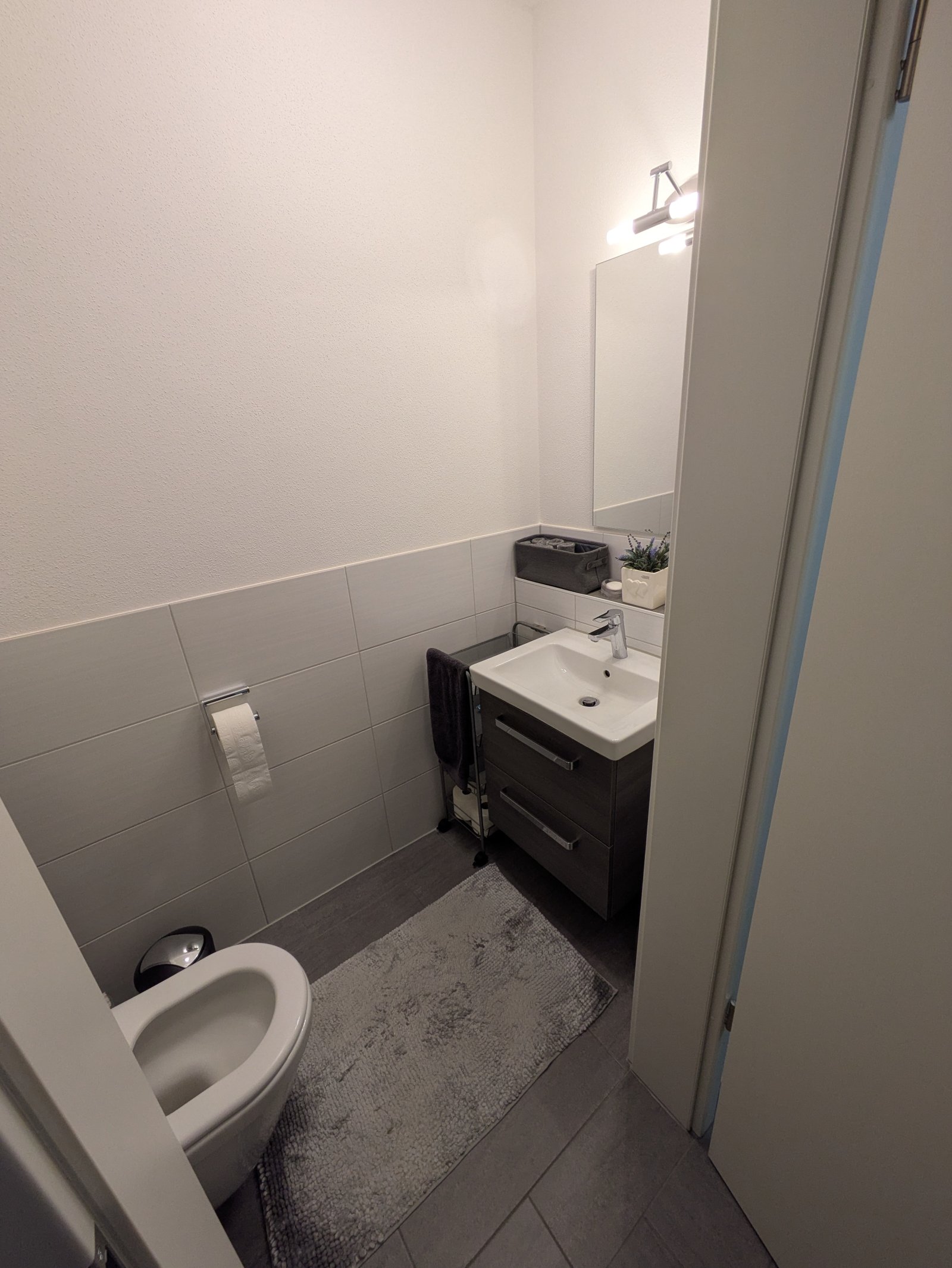 Gäste WC