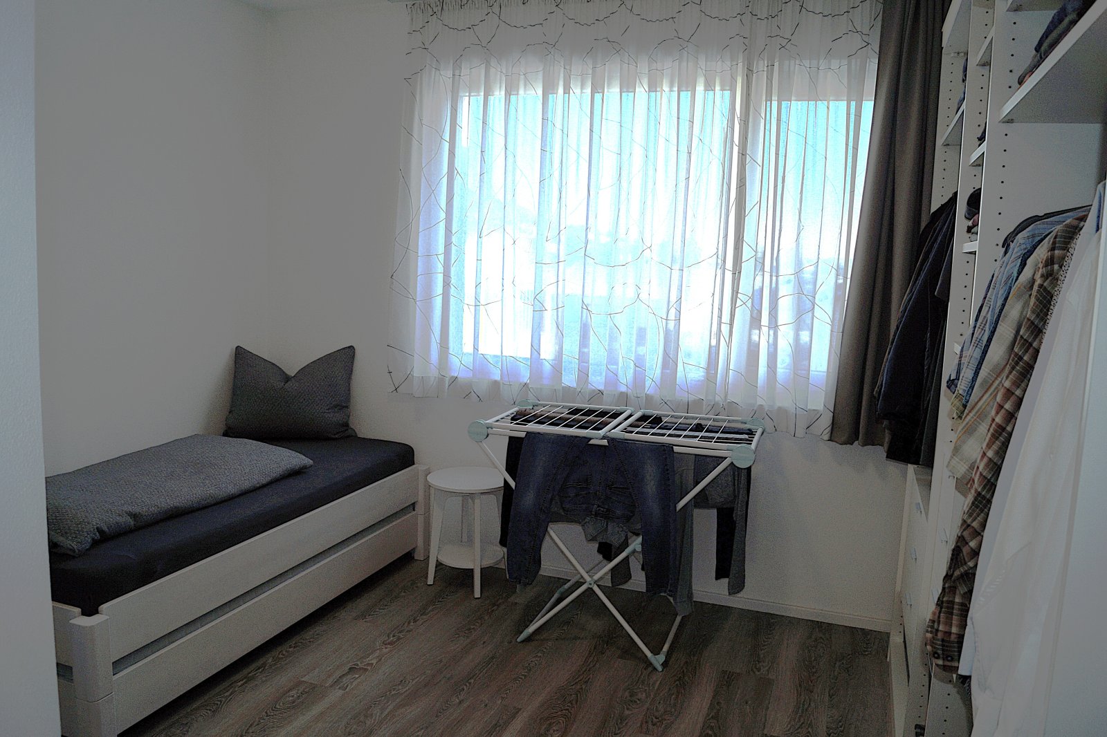 Zweites Schlafzimmer