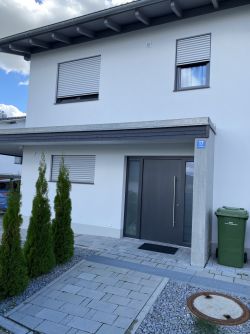 Haus Außeneingang Haus Außeneingang