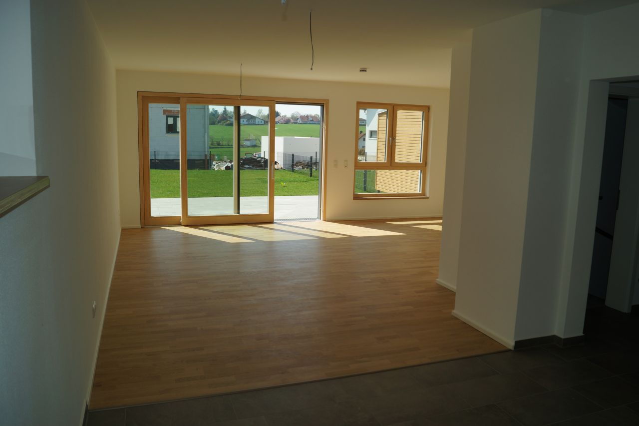 Übergang Küche / Wohnzimmer Übergang Küche / Wohnzimmer
