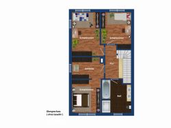 Grundriss - Obergeschoss Grundriss - Obergeschoss