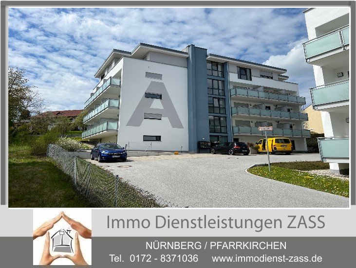 Möbl. 1 Zi.-Apartment / Pfarrkirchen Möbl. 1 Zi.-Apartment / Pfarrkirchen