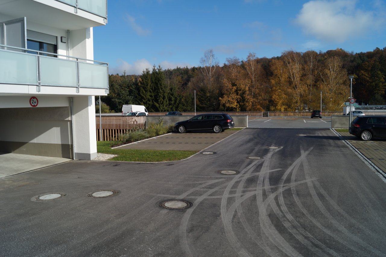 Parkdeck Parkdeck