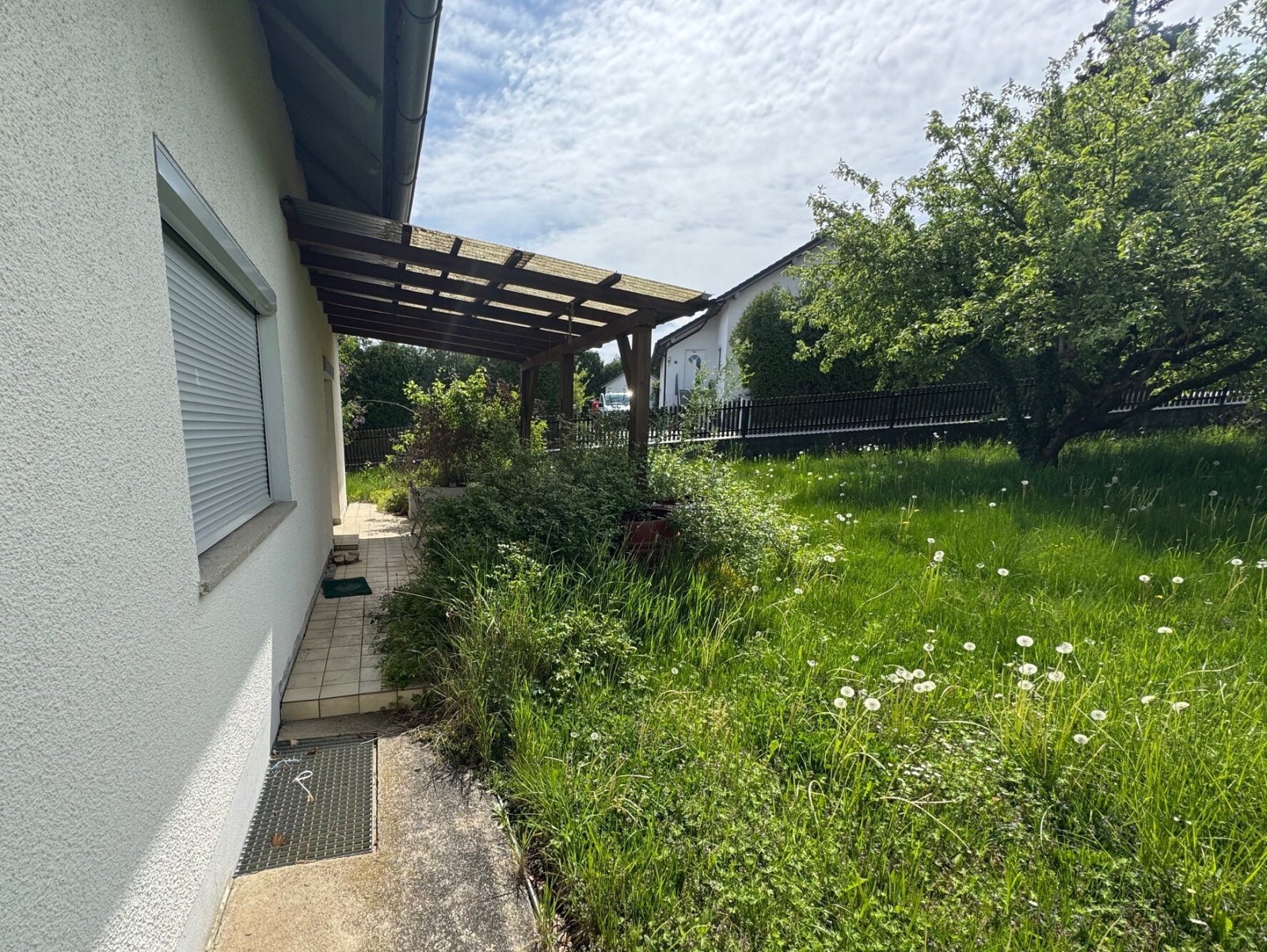 Gartenansicht Gartenansicht
