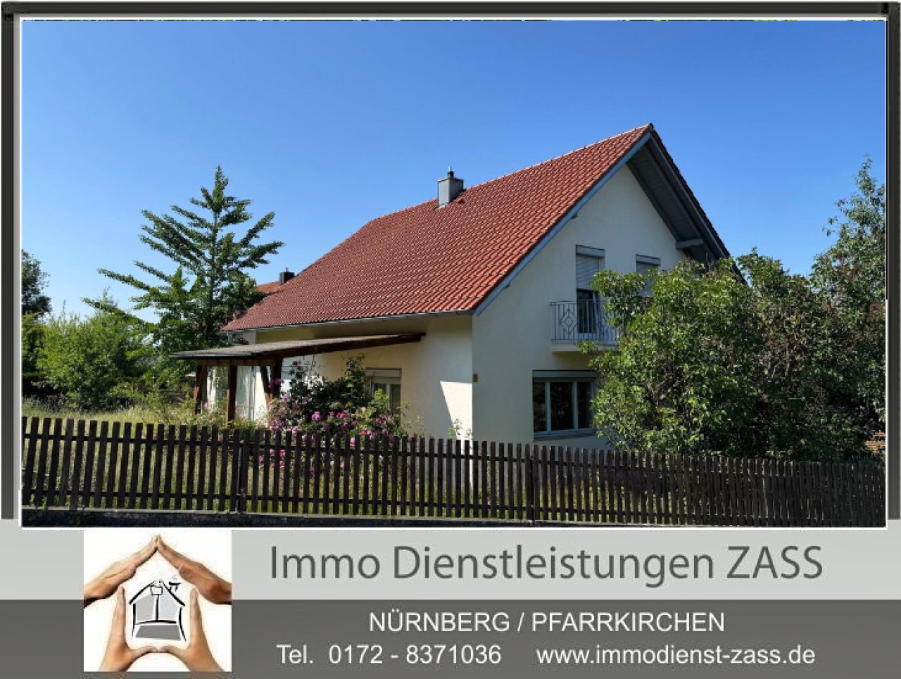 Wohnhaus - Arnstorf