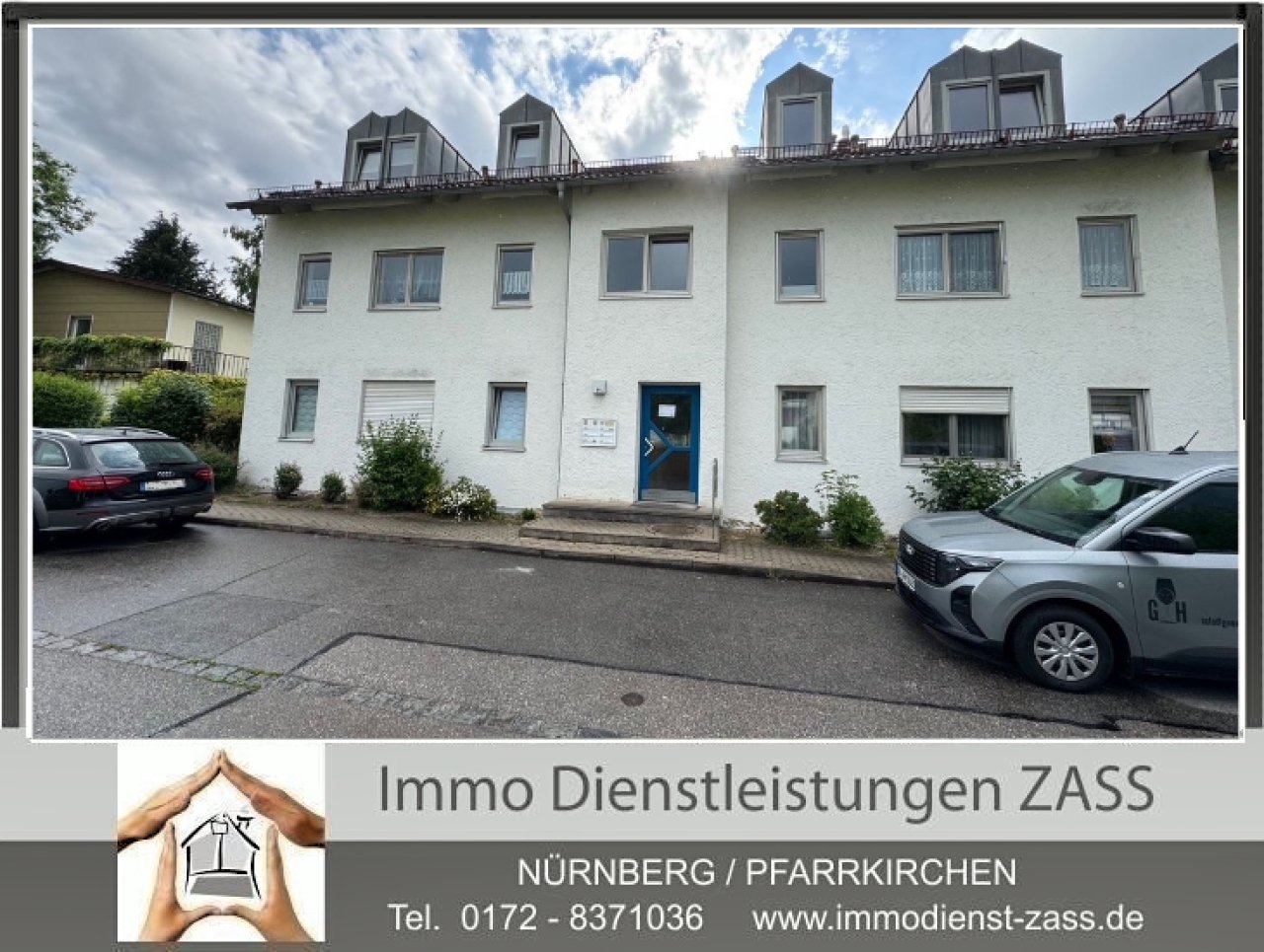 Eigentumswohnung - Altötting