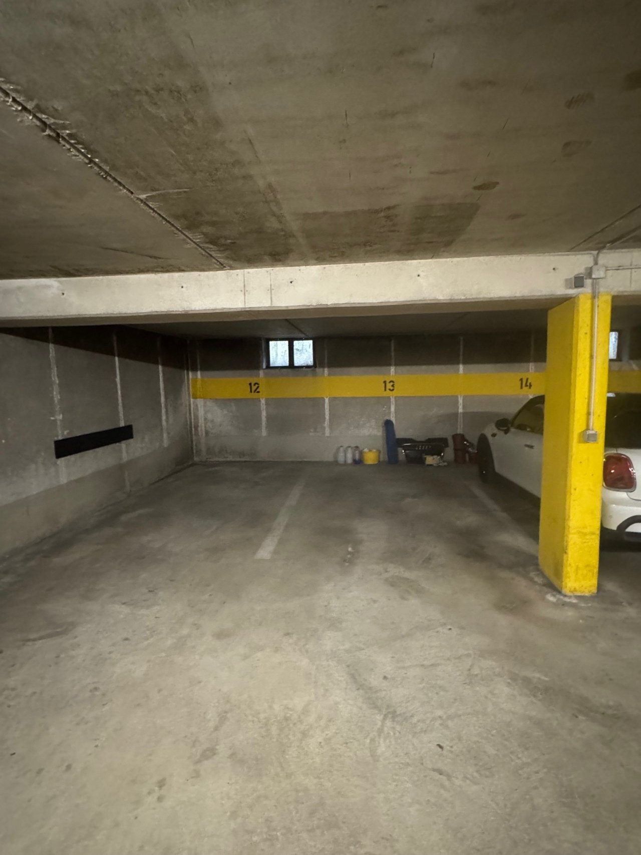 Tiefgaragenstellplatz Nr. 13