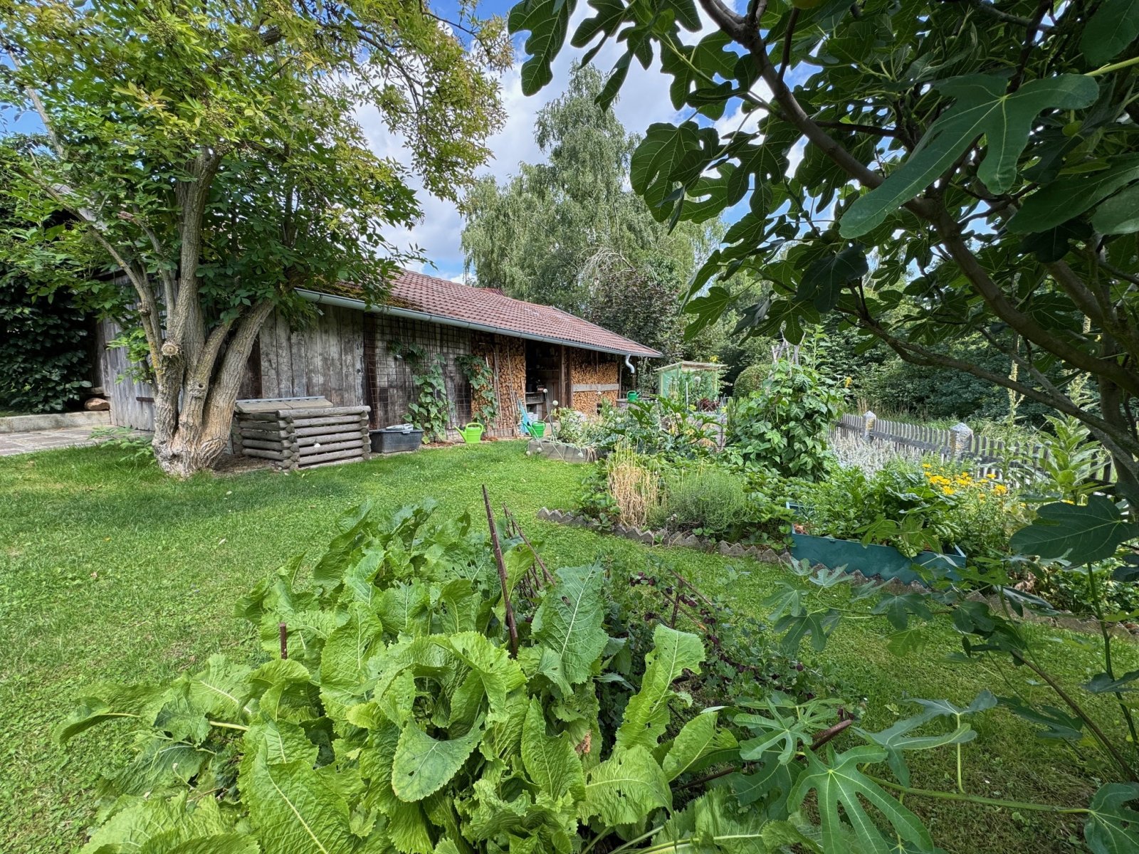 Gartenhaus Gartenhaus