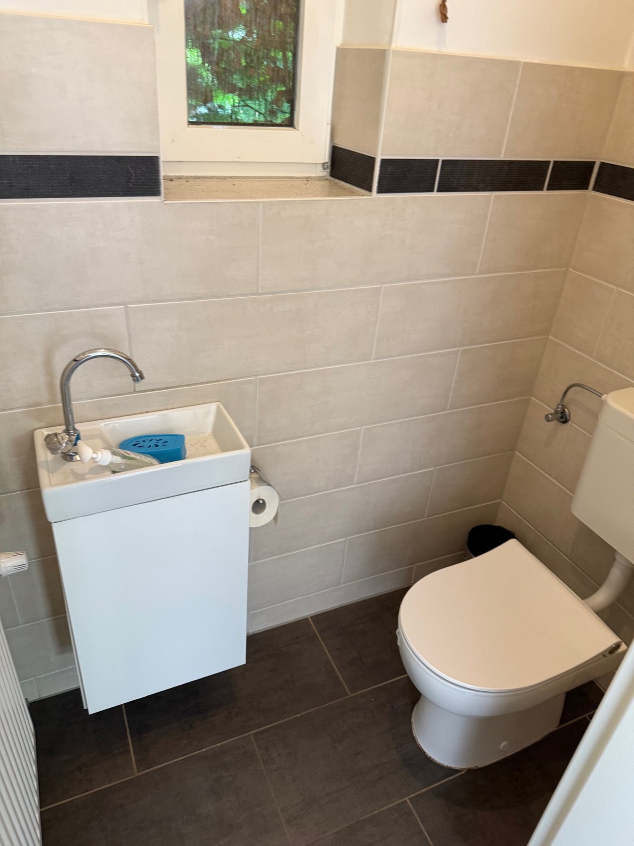Gäste WC