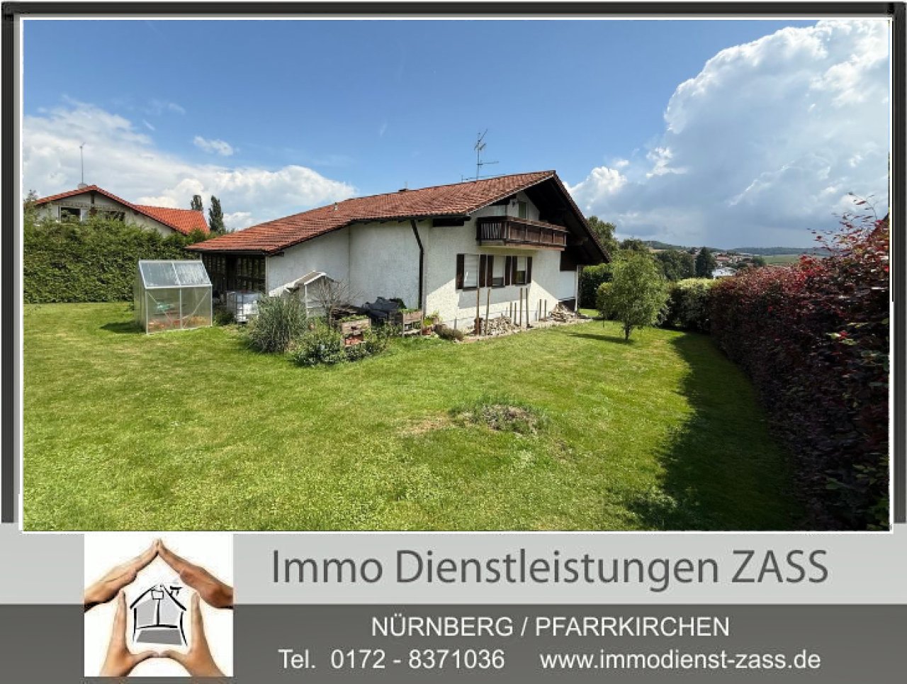 Einfamilienhaus - Egglham