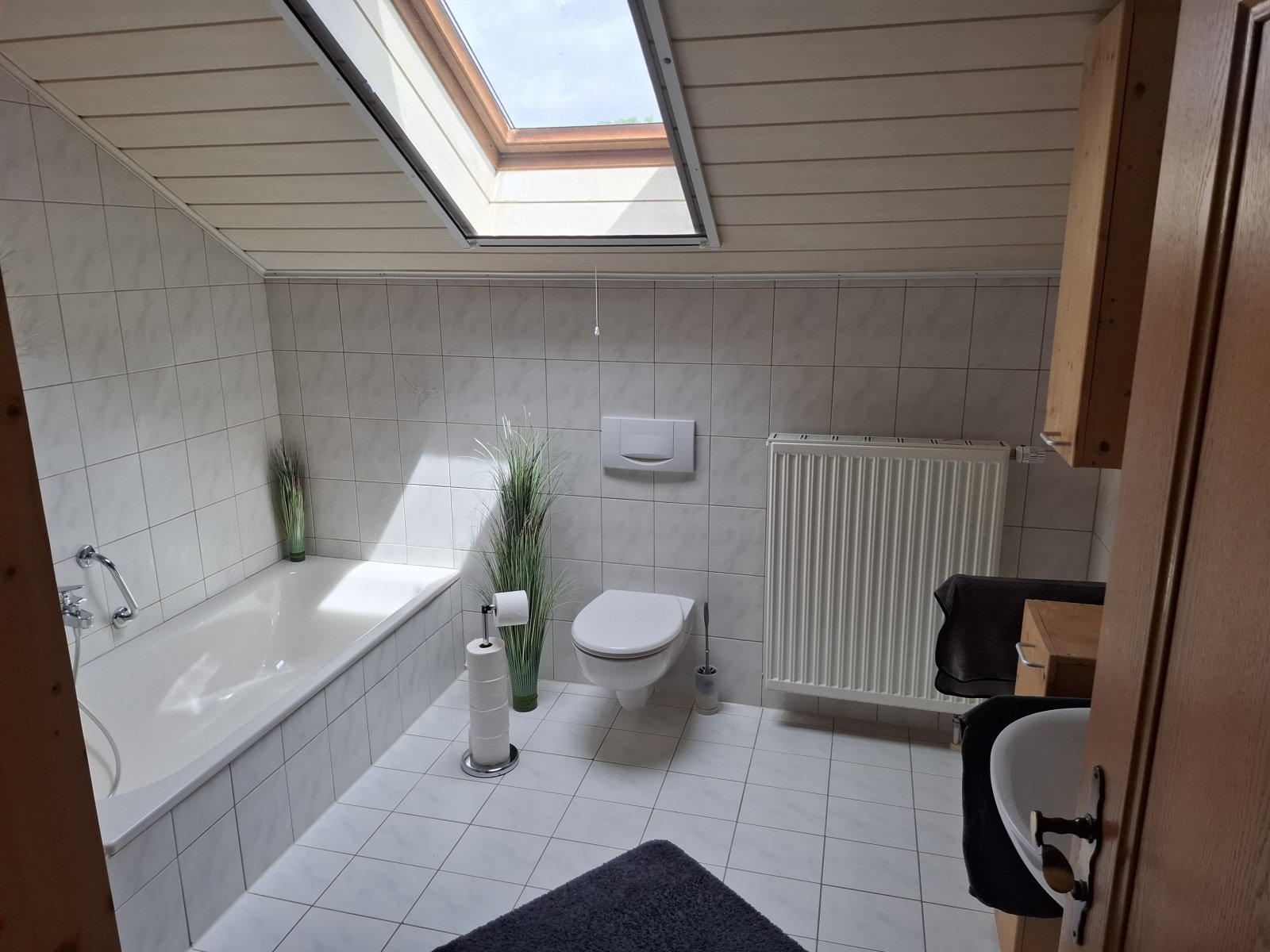Badezimmer - OG.